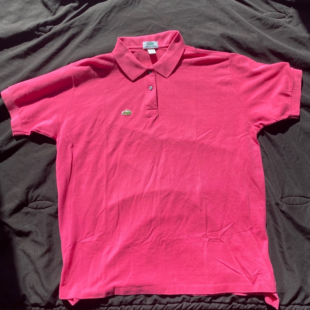 Lacoste Polo